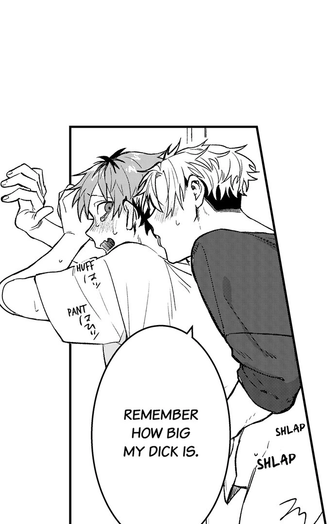 Trying to Break up With Sex - Chapter 6 manhwa