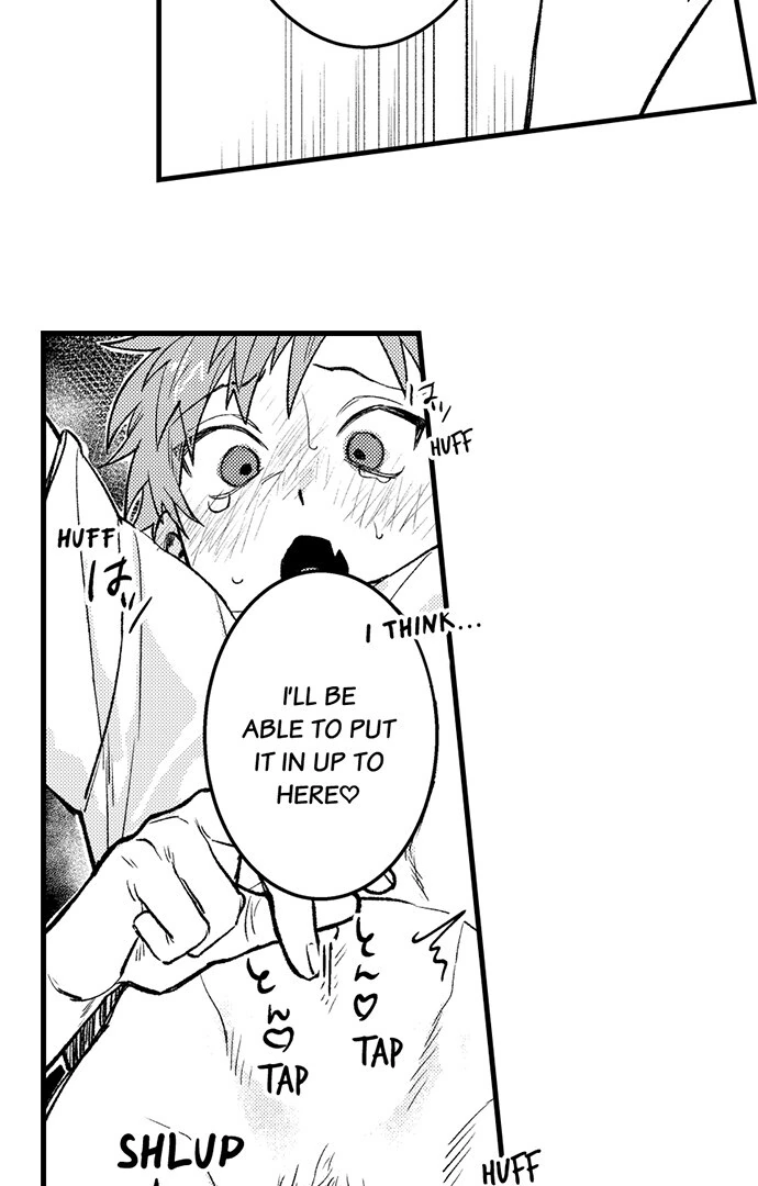 Trying to Break up With Sex - Chapter 6 manhwa