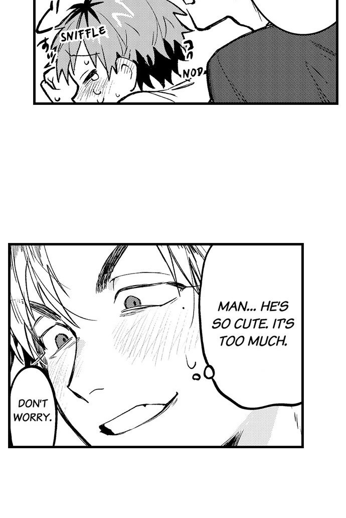 Trying to Break up With Sex - Chapter 6 manhwa