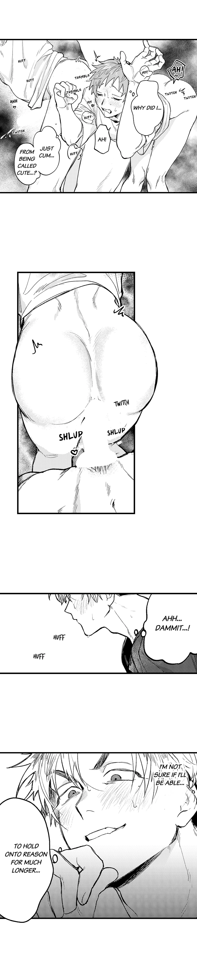 Trying to Break up With Sex - Chapter 6 manhwa