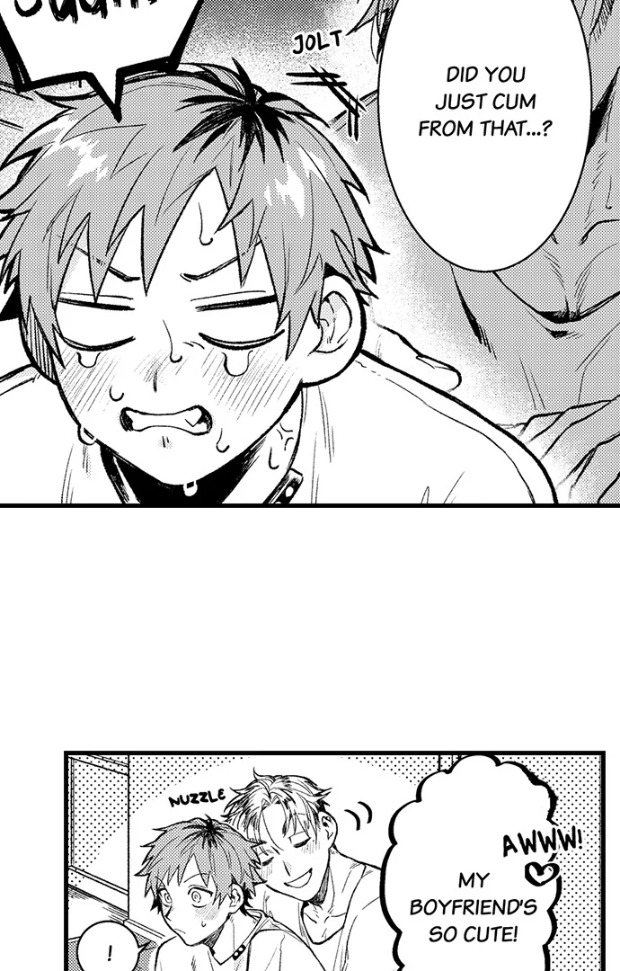 Trying to Break up With Sex - Chapter 7 manhwa