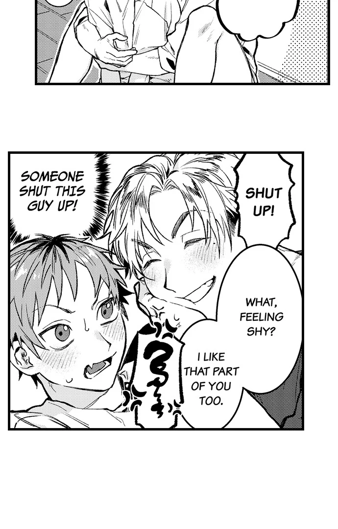 Trying to Break up With Sex - Chapter 7 manhwa