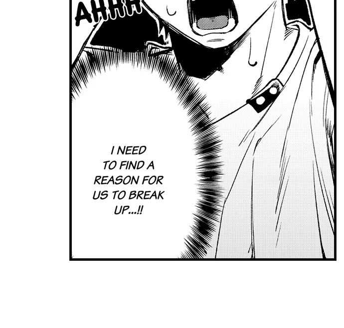 Trying to Break up With Sex - Chapter 7 manhwa