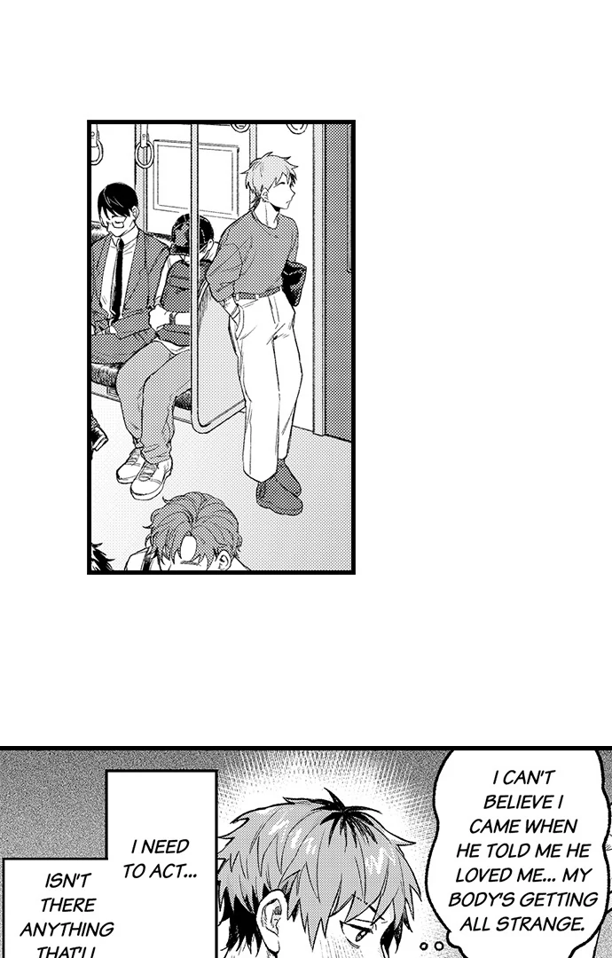 Trying to Break up With Sex - Chapter 7 manhwa