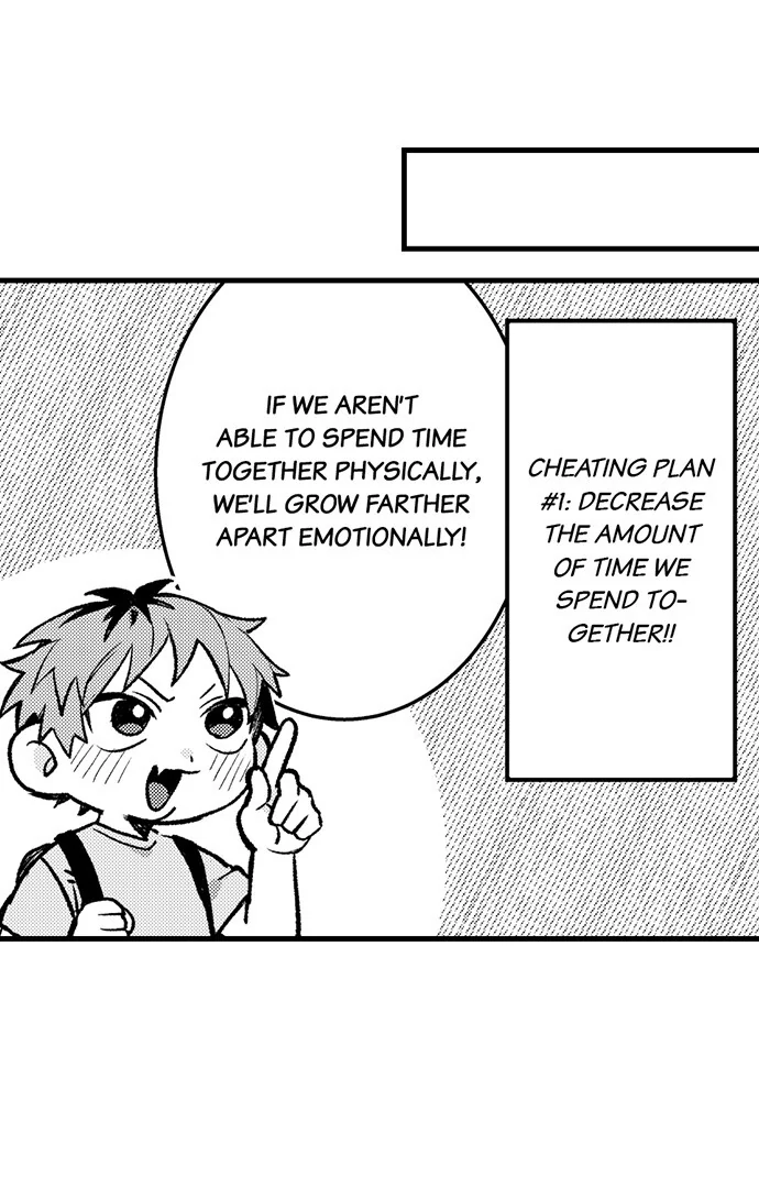 Trying to Break up With Sex - Chapter 7 manhwa