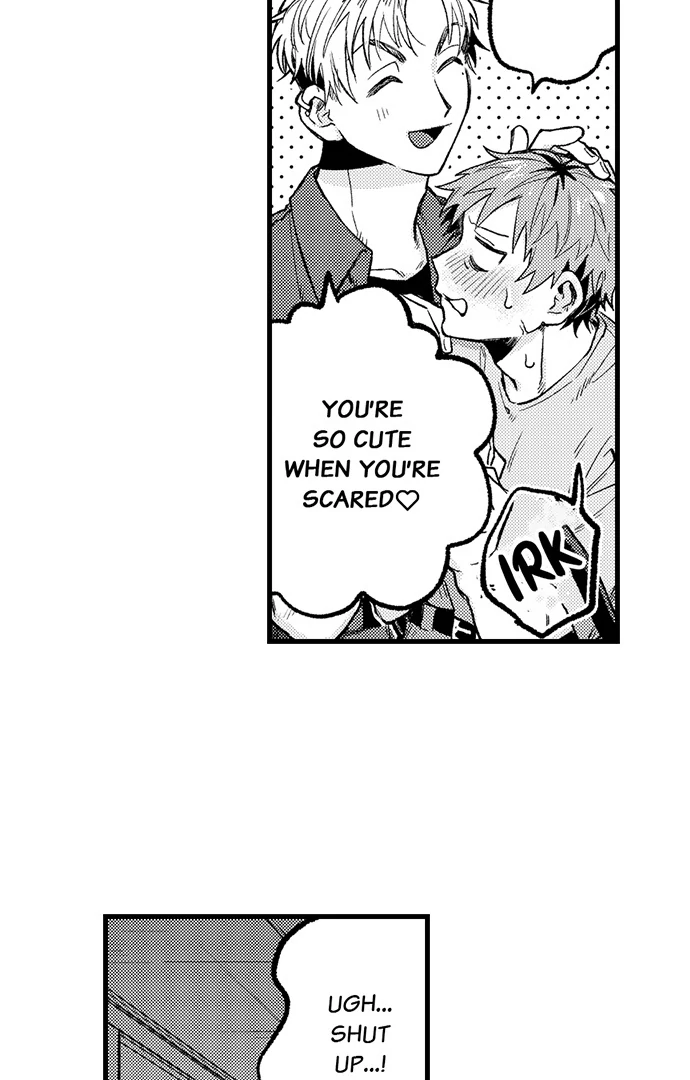 Trying to Break up With Sex - Chapter 7 manhwa