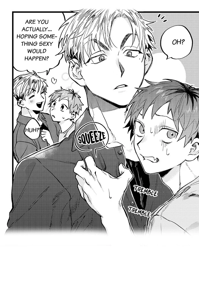 Trying to Break up With Sex - Chapter 7 manhwa