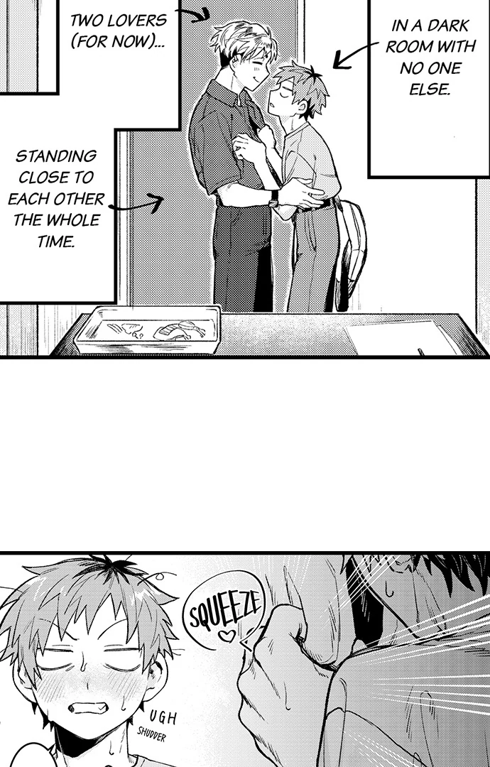 Trying to Break up With Sex - Chapter 7 manhwa