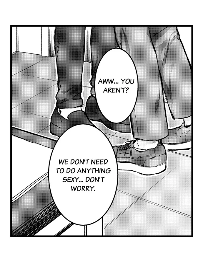 Trying to Break up With Sex - Chapter 7 manhwa