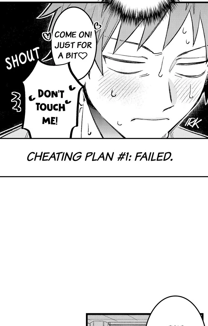 Trying to Break up With Sex - Chapter 7 manhwa
