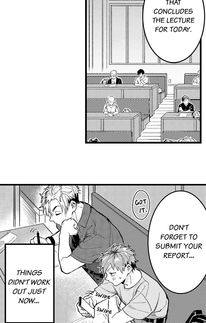 Trying to Break up With Sex - Chapter 7 manhwa