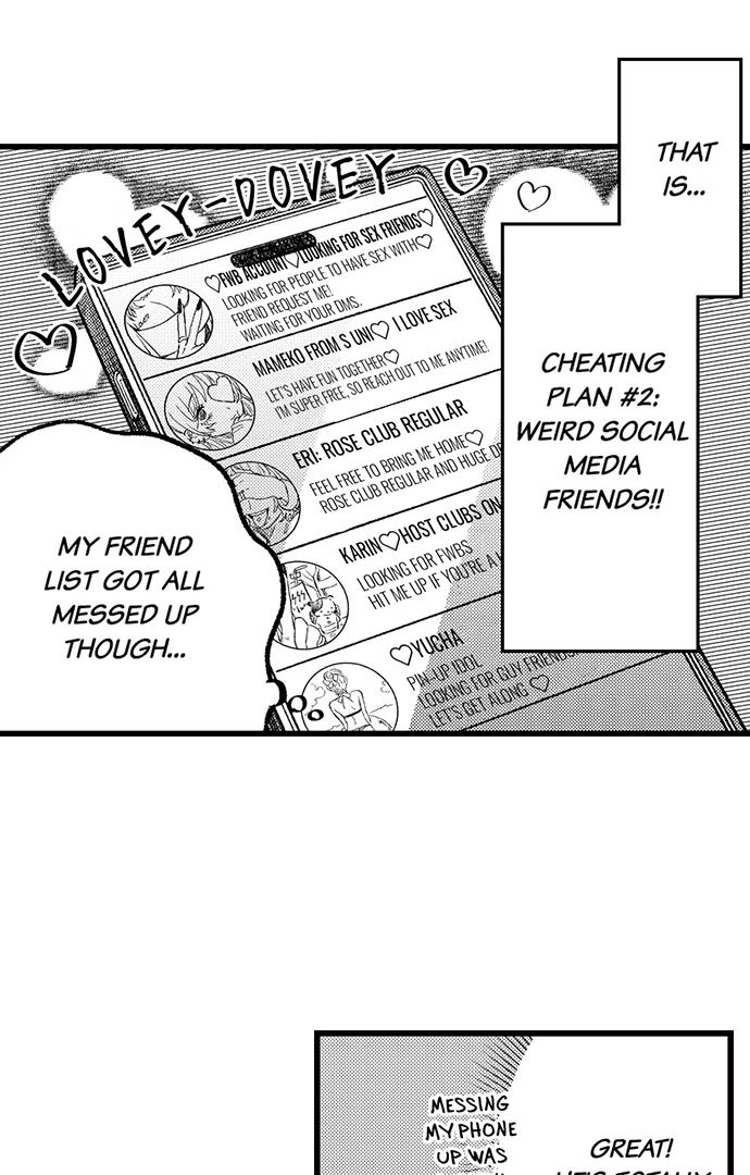 Trying to Break up With Sex - Chapter 7 manhwa