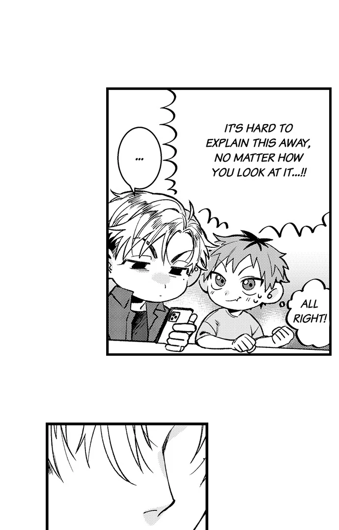 Trying to Break up With Sex - Chapter 7 manhwa