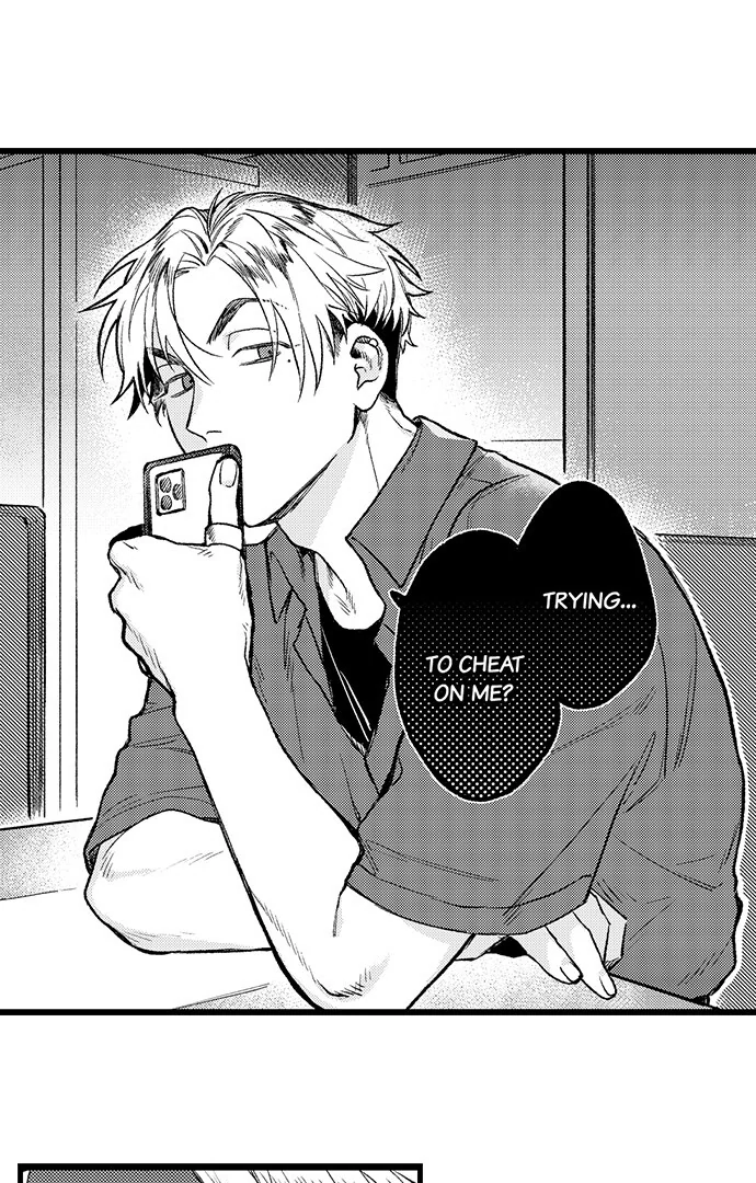 Trying to Break up With Sex - Chapter 7 manhwa