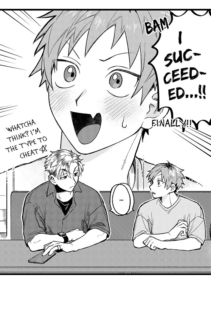 Trying to Break up With Sex - Chapter 7 manhwa