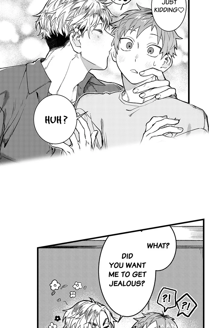 Trying to Break up With Sex - Chapter 8 manhwa