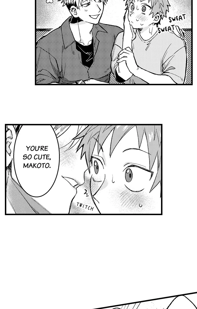 Trying to Break up With Sex - Chapter 8 manhwa