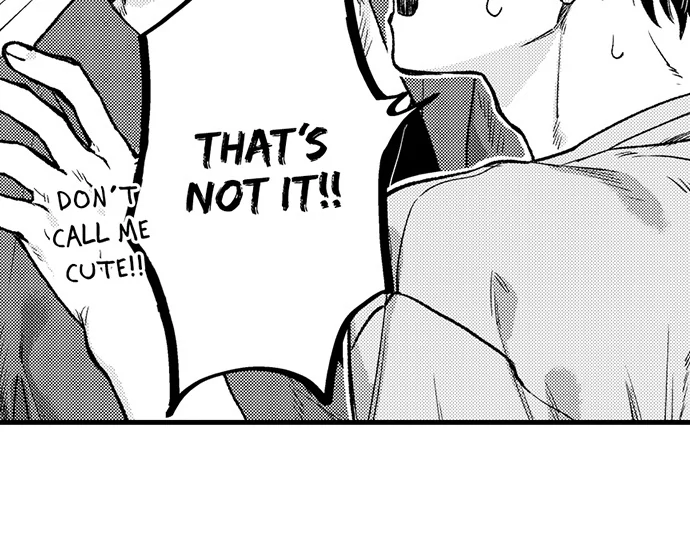 Trying to Break up With Sex - Chapter 8 manhwa