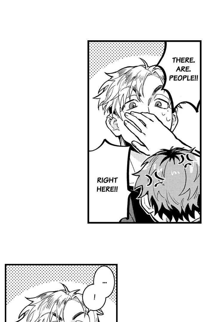 Trying to Break up With Sex - Chapter 8 manhwa