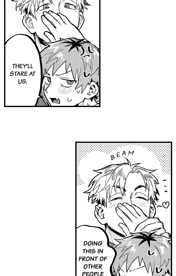 Trying to Break up With Sex - Chapter 8 manhwa