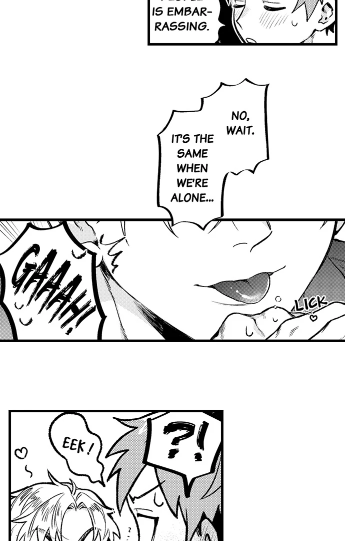Trying to Break up With Sex - Chapter 8 manhwa
