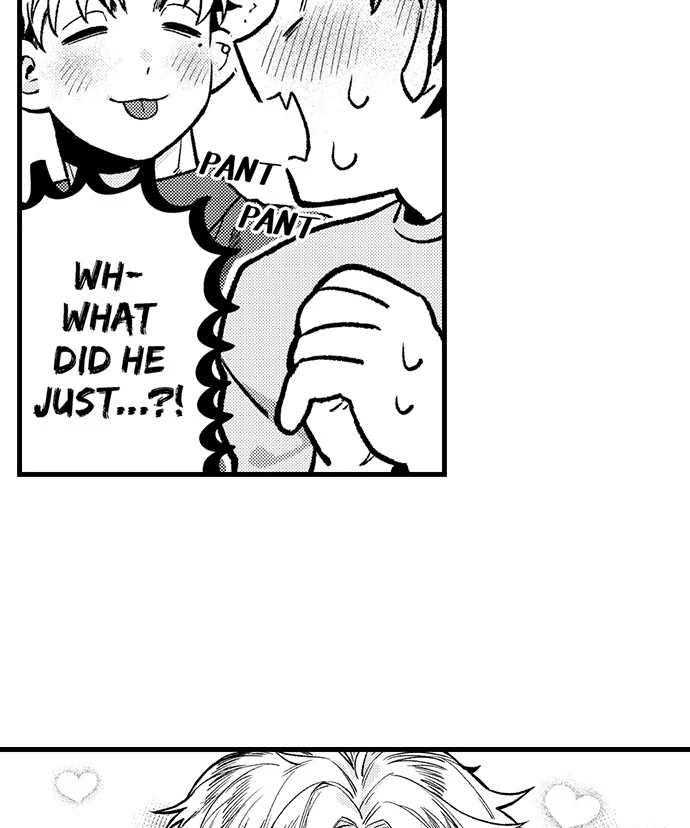 Trying to Break up With Sex - Chapter 8 manhwa