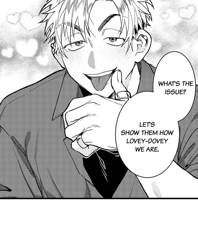 Trying to Break up With Sex - Chapter 8 manhwa