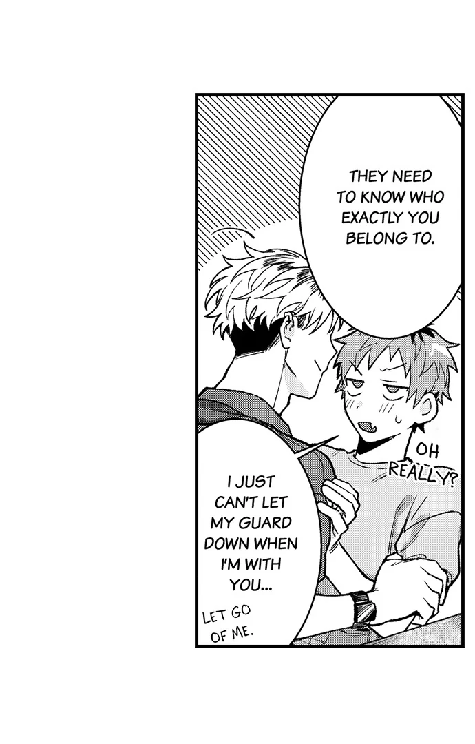 Trying to Break up With Sex - Chapter 8 manhwa