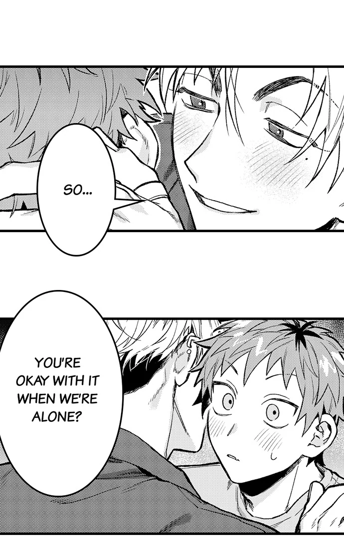 Trying to Break up With Sex - Chapter 8 manhwa