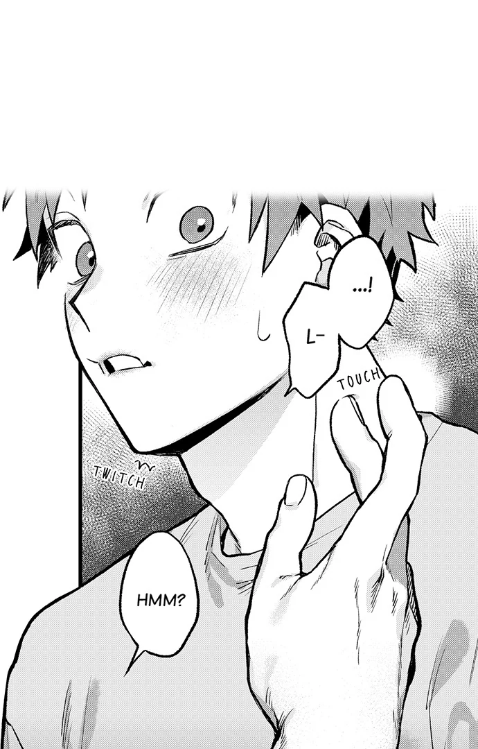 Trying to Break up With Sex - Chapter 8 manhwa