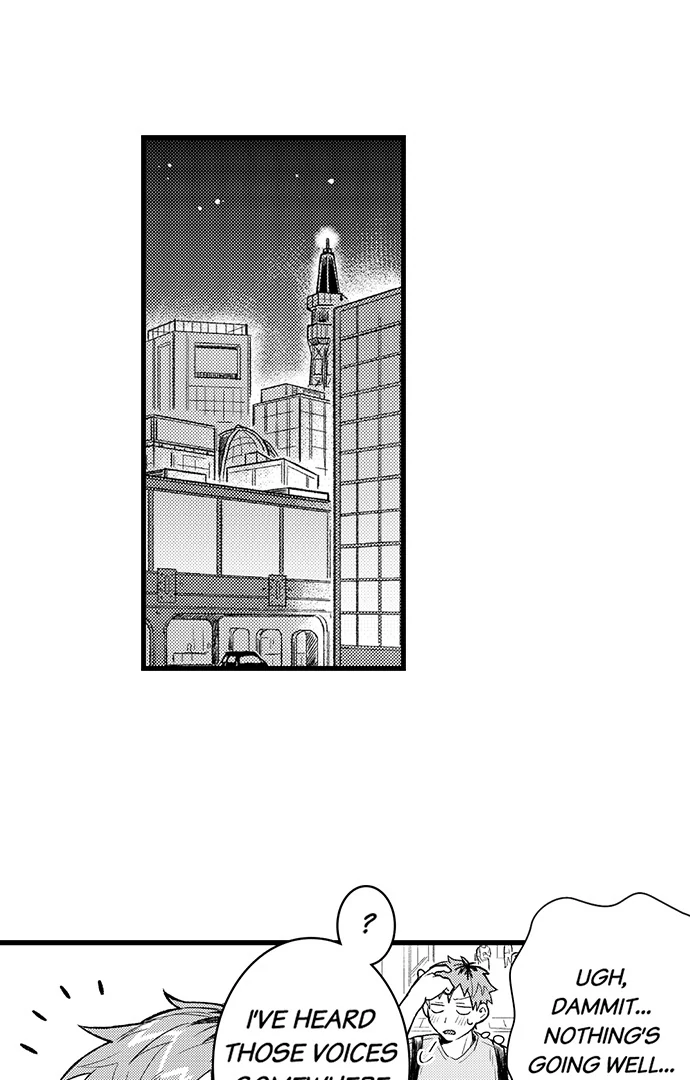 Trying to Break up With Sex - Chapter 8 manhwa