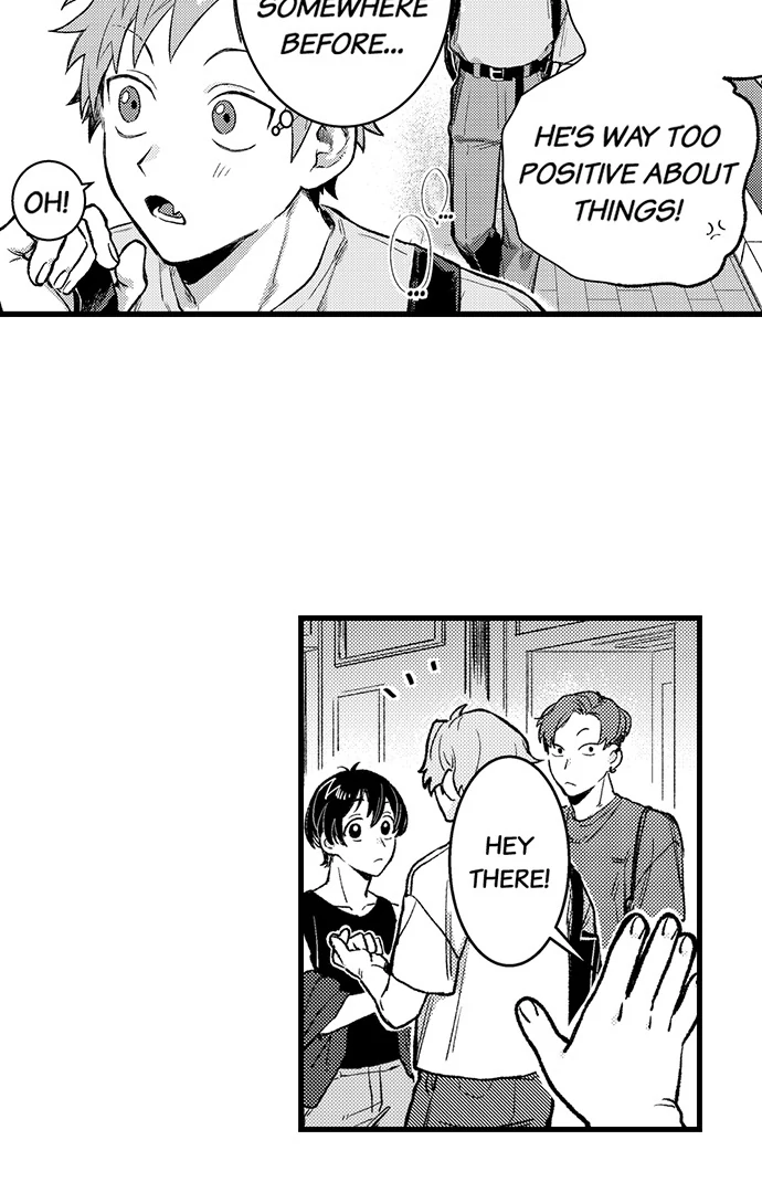 Trying to Break up With Sex - Chapter 8 manhwa
