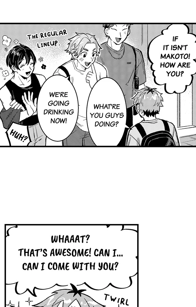 Trying to Break up With Sex - Chapter 8 manhwa