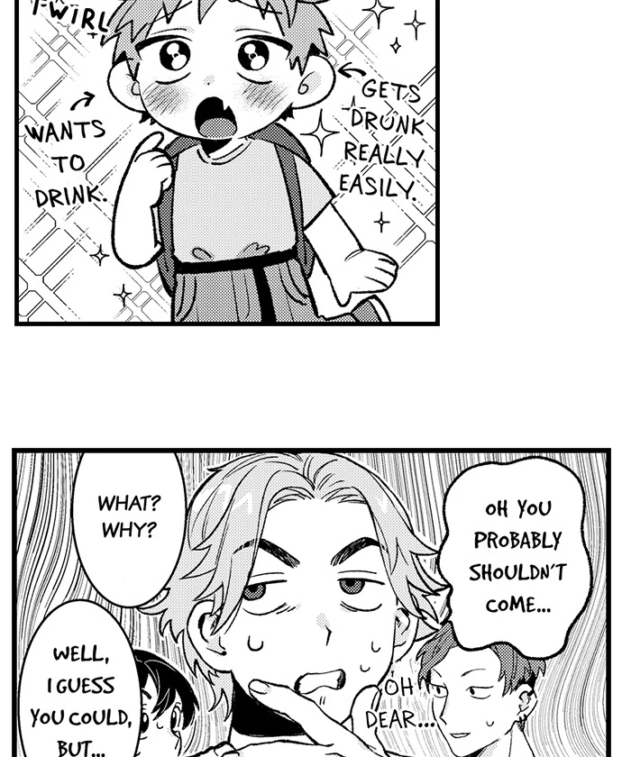 Trying to Break up With Sex - Chapter 8 manhwa