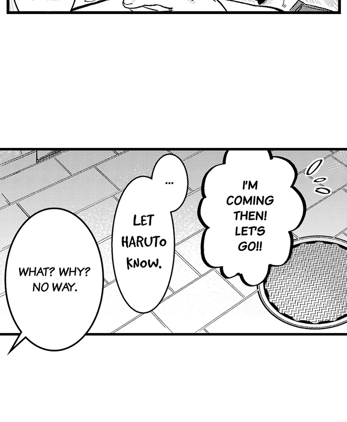 Trying to Break up With Sex - Chapter 8 manhwa