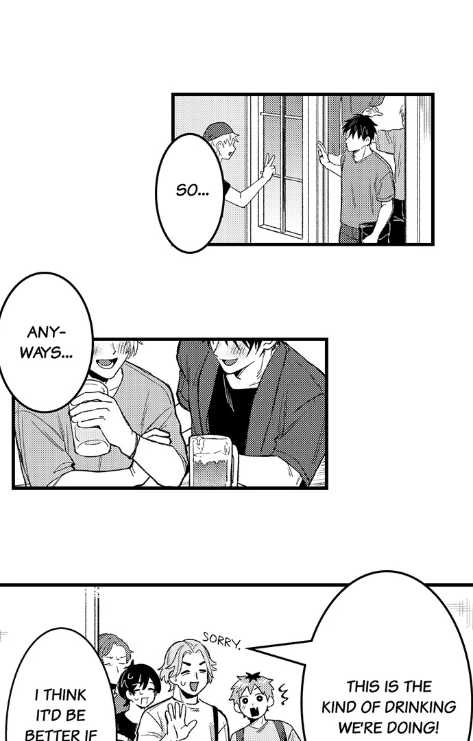Trying to Break up With Sex - Chapter 8 manhwa