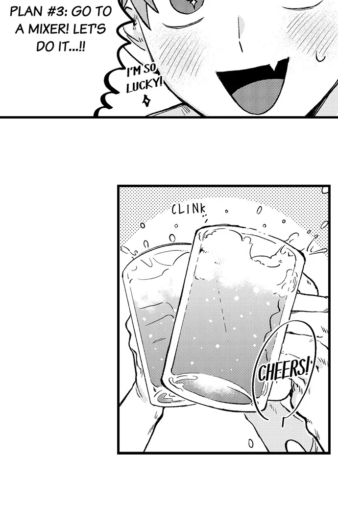 Trying to Break up With Sex - Chapter 8 manhwa