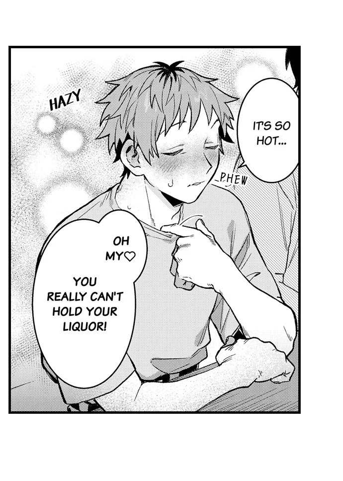 Trying to Break up With Sex - Chapter 8 manhwa