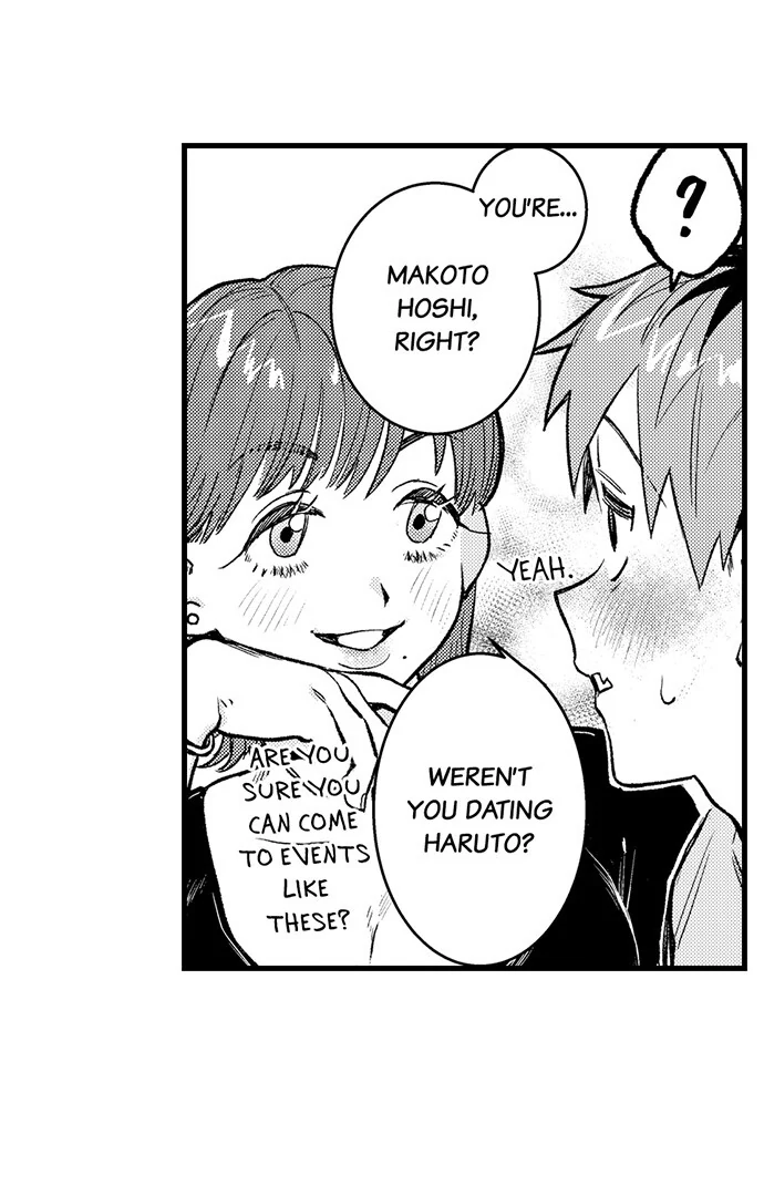 Trying to Break up With Sex - Chapter 8 manhwa