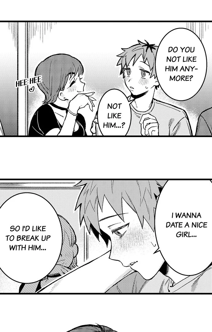 Trying to Break up With Sex - Chapter 8 manhwa