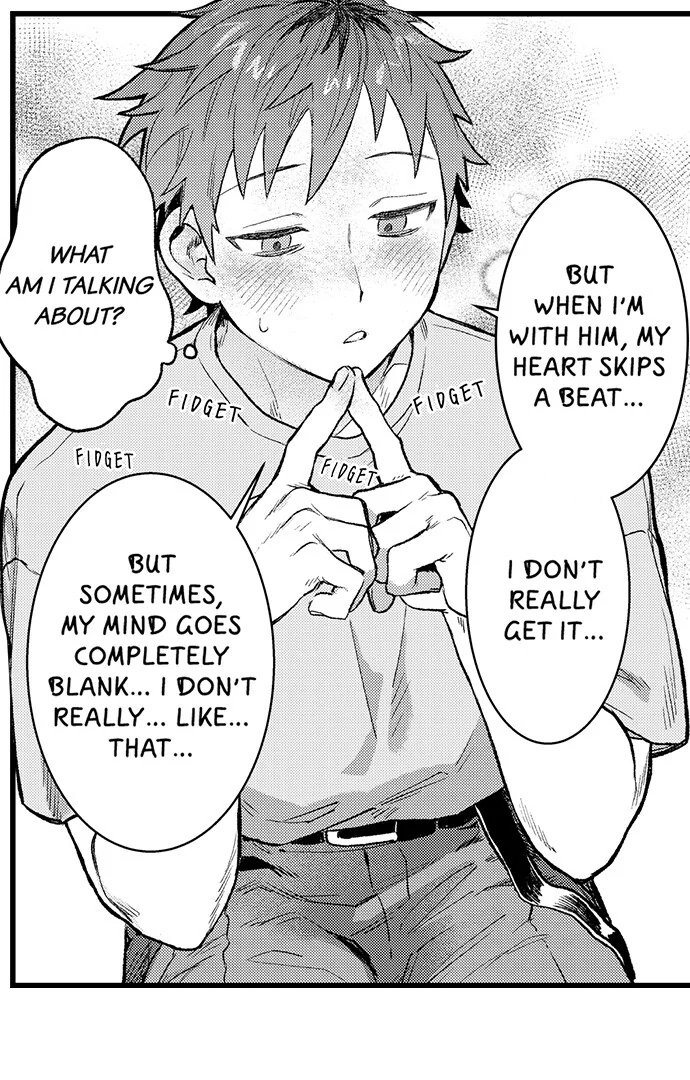 Trying to Break up With Sex - Chapter 8 manhwa