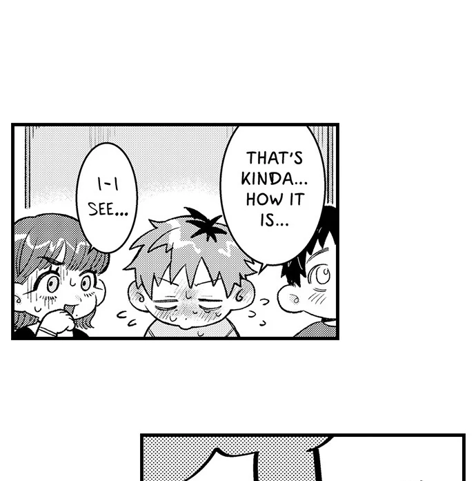 Trying to Break up With Sex - Chapter 8 manhwa