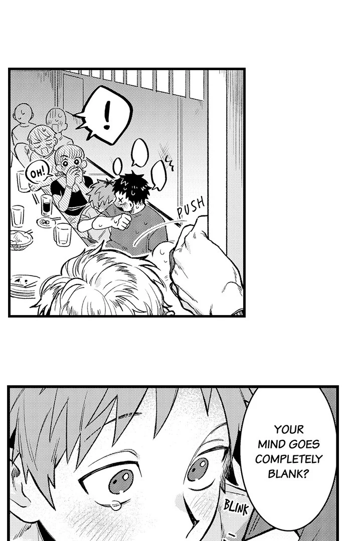 Trying to Break up With Sex - Chapter 8 manhwa