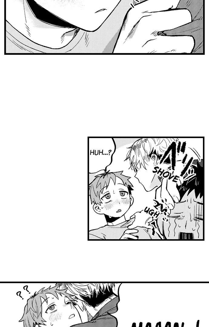 Trying to Break up With Sex - Chapter 8 manhwa