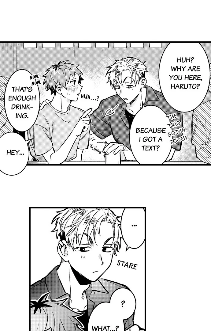 Trying to Break up With Sex - Chapter 8 manhwa