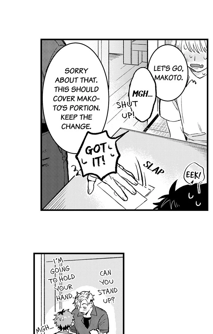 Trying to Break up With Sex - Chapter 8 manhwa