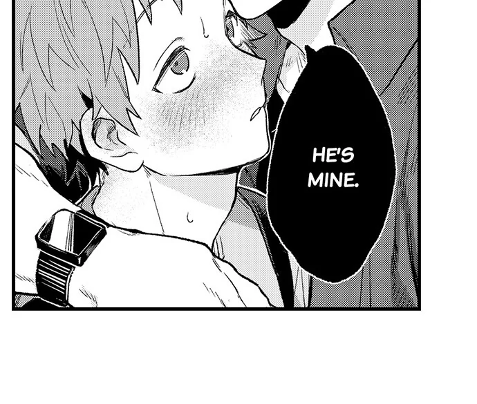 Trying to Break up With Sex - Chapter 8 manhwa