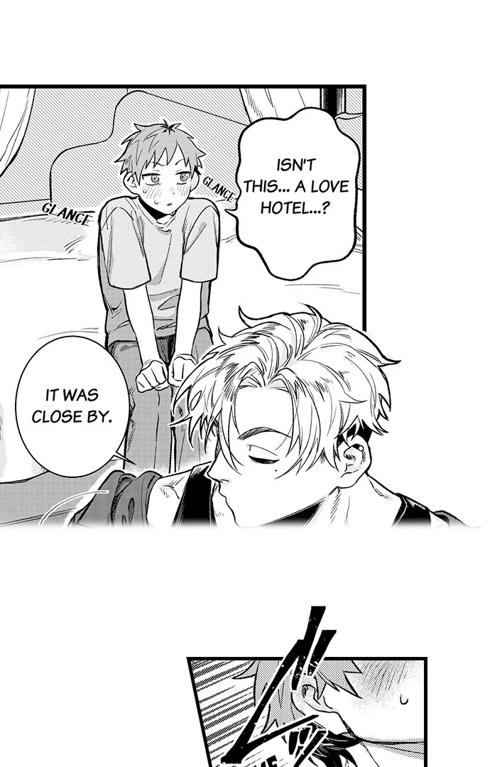 Trying to Break up With Sex - Chapter 9 manhwa