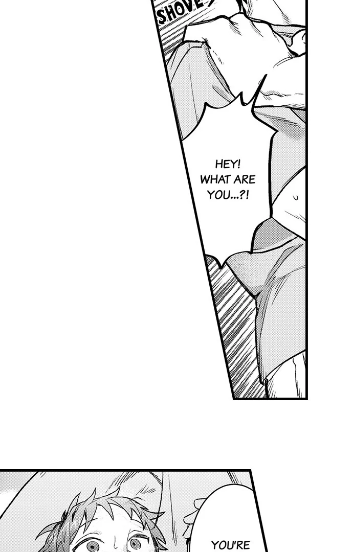 Trying to Break up With Sex - Chapter 9 manhwa