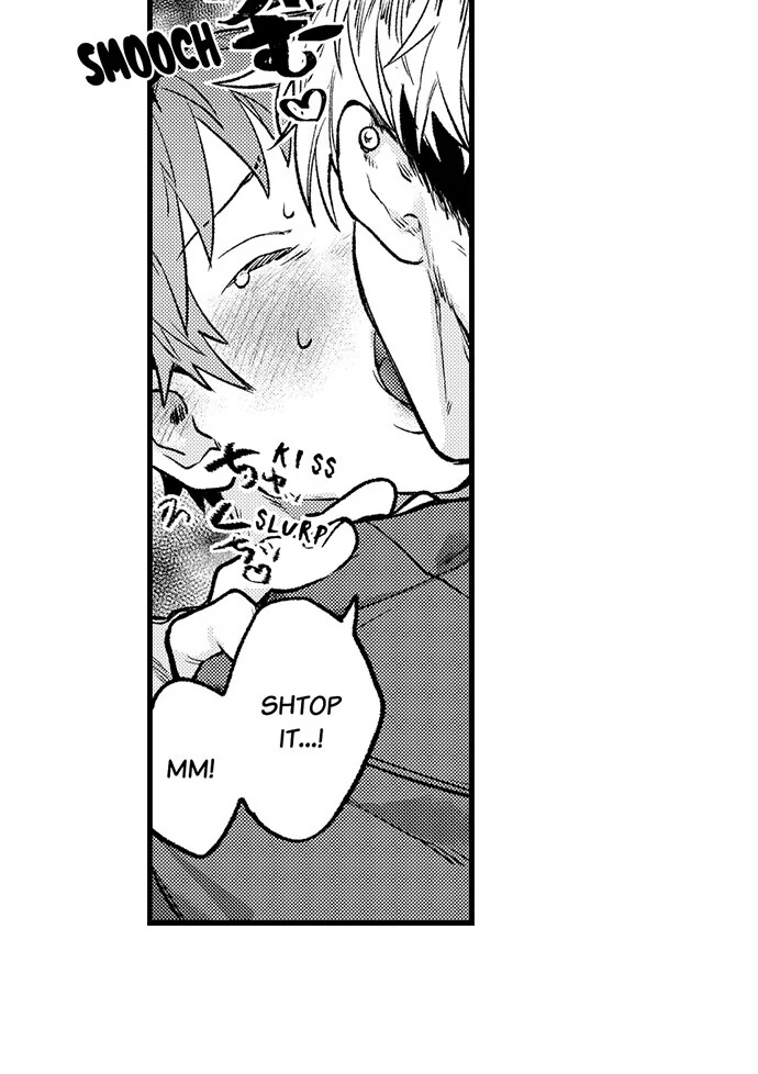 Trying to Break up With Sex - Chapter 9 manhwa